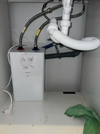 Rohrreinigung - Sanitärmontage - Soforthilfe - RohrTec NRW — Kundenfoto